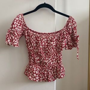 Reformation Solis Top